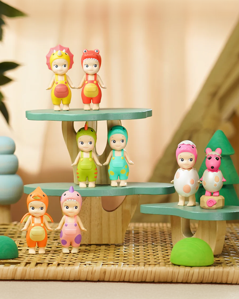 Sonny Angel® Dinosaur Series Blind Box - Blind Box Mall