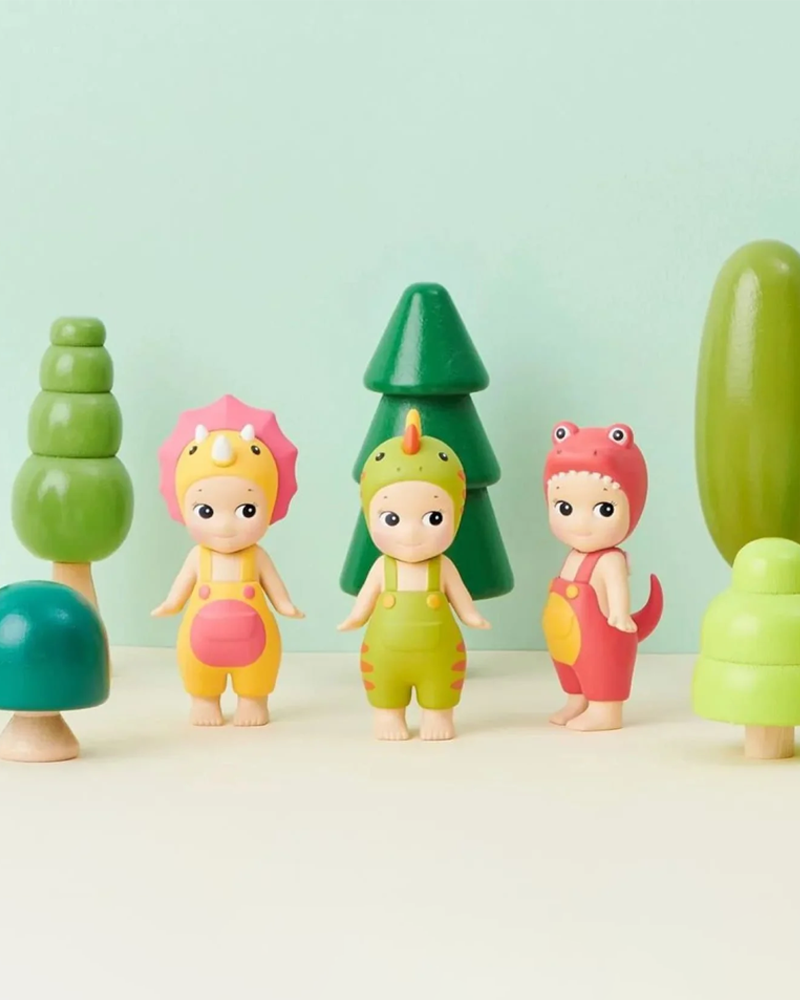 Sonny Angel® Dinosaur Series Blind Box - Blind Box Mall