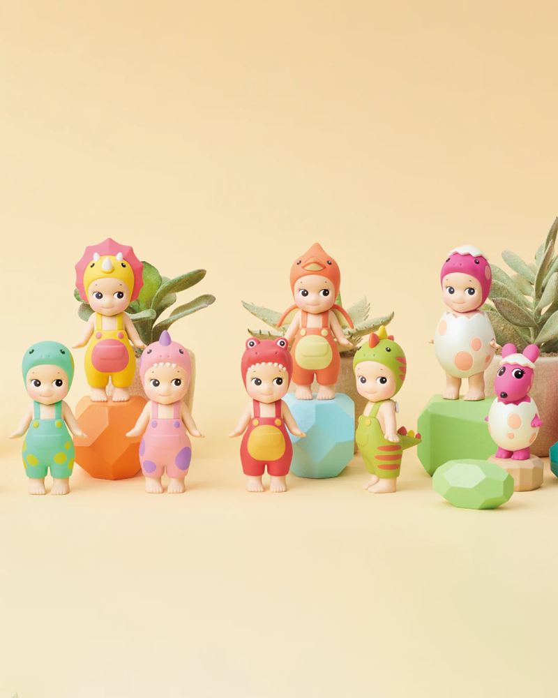 Sonny Angel® Dinosaur Series Blind Box - Blind Box Mall