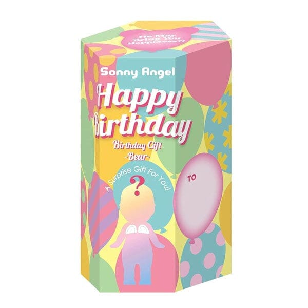 Sonny Angel Collectable Mini Cherub Figurines Birthday Gift Bear Series Blind Box (1pc) - Blind Box Mall