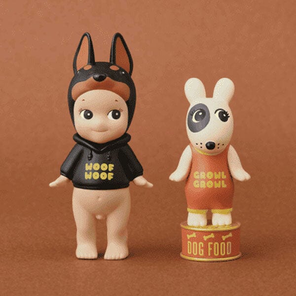 Sonny Angel Collectable Mini Cherub Figurines Dog Time Series Blind Box (1pc) - Blind Box Mall