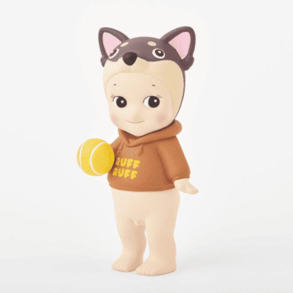 Sonny Angel Collectable Mini Cherub Figurines Dog Time Series Blind Box (1pc) - Blind Box Mall