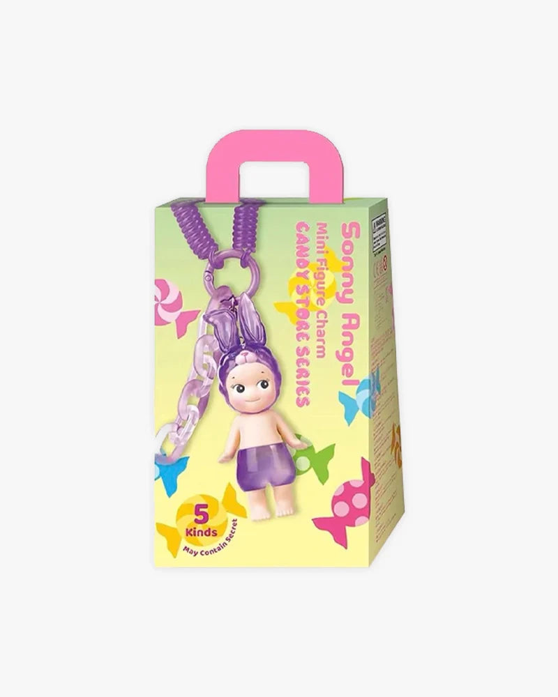 Sonny Angel Candy Store Series 6個セット Sonny Angel Candy Store Series - 糖果屋系列 – Art Toy Familia