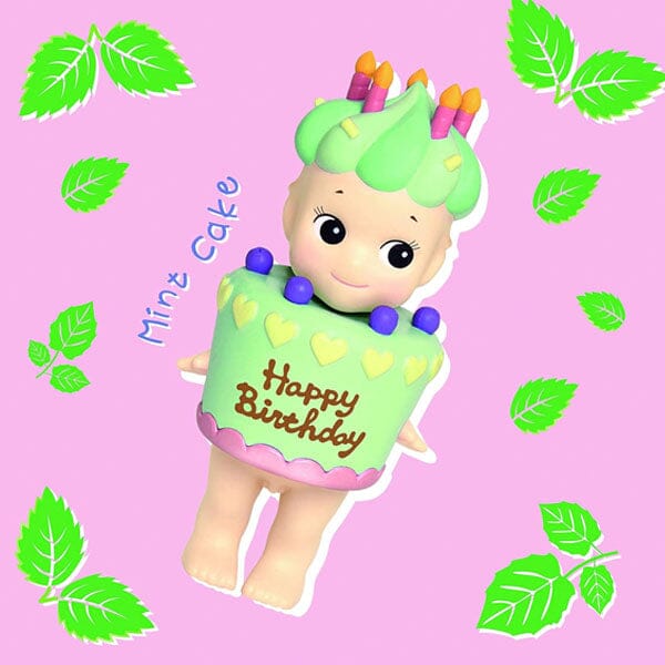 Sonny Angel Collectable Mini Cherub Figurines Happy Birthday Gift Series Blind Box - Blind Box Mall
