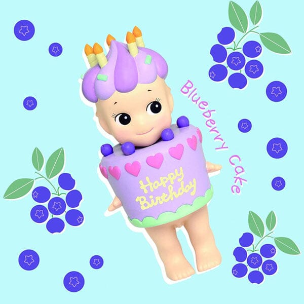 Sonny Angel Collectable Mini Cherub Figurines Happy Birthday Gift Series Blind Box - Blind Box Mall