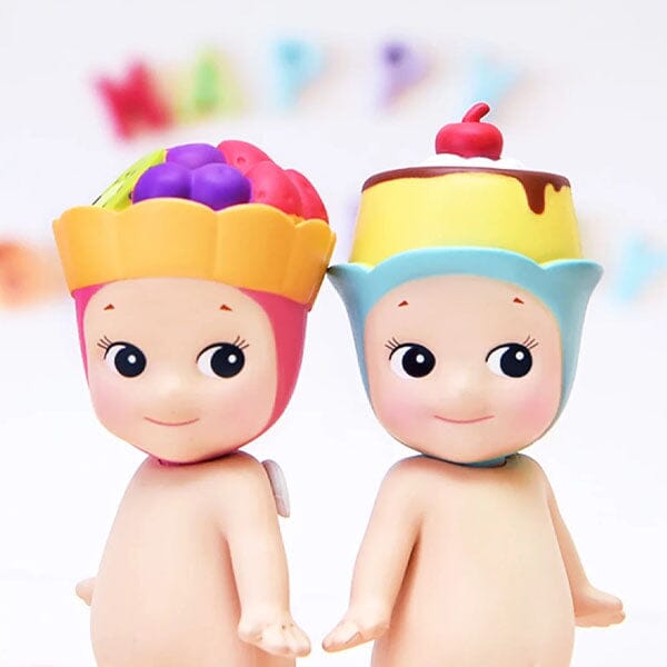 Sonny Angel Collectable Mini Cherub Figurines Sweets Series Blind Box (1pc) - Blind Box Mall