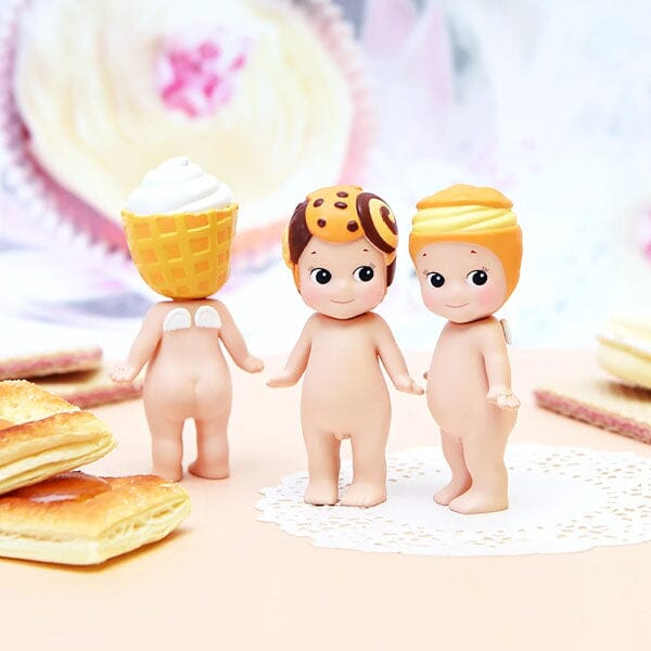 Sonny Angel Collectable Mini Cherub Figurines Sweets Series Blind Box (1pc) - Blind Box Mall