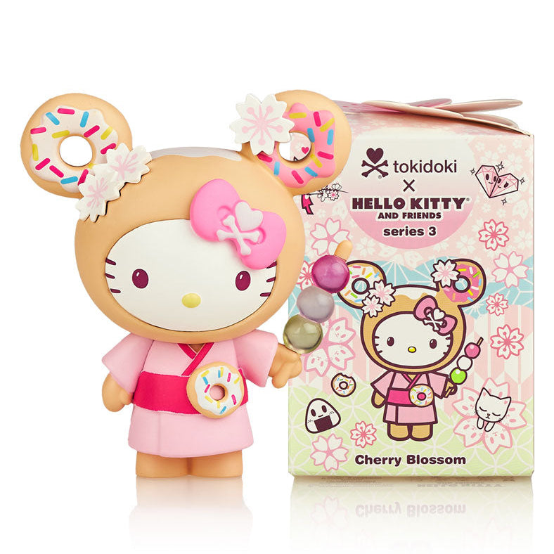 tokidoki x Hello Kitty and Friends Series 3 - Blind Box Mall