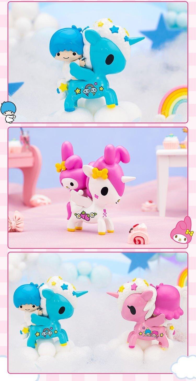 Tokidoki x Sanrio Unicorn Blind Box