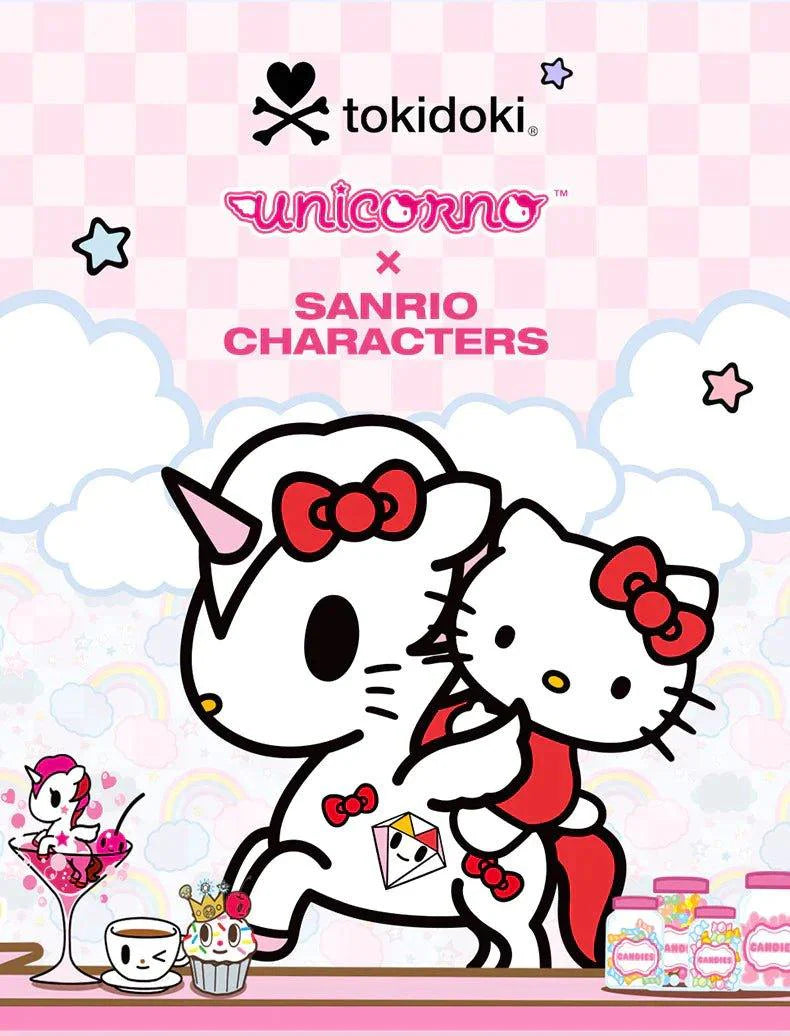 Tokidoki x Sanrio Unicorn Blind Box