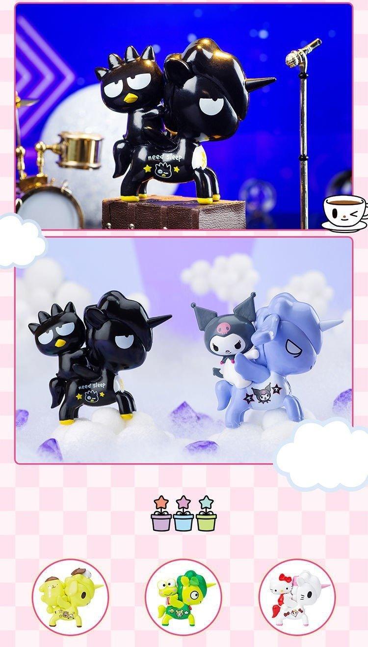 Tokidoki x Sanrio Unicorn Blind Box