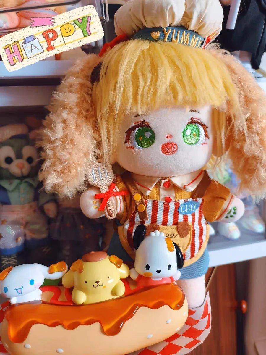 TopToy Sanrio Delicious Hotdog Figure