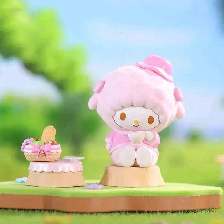 Sanrio Characters Camping Friends Blind Box
