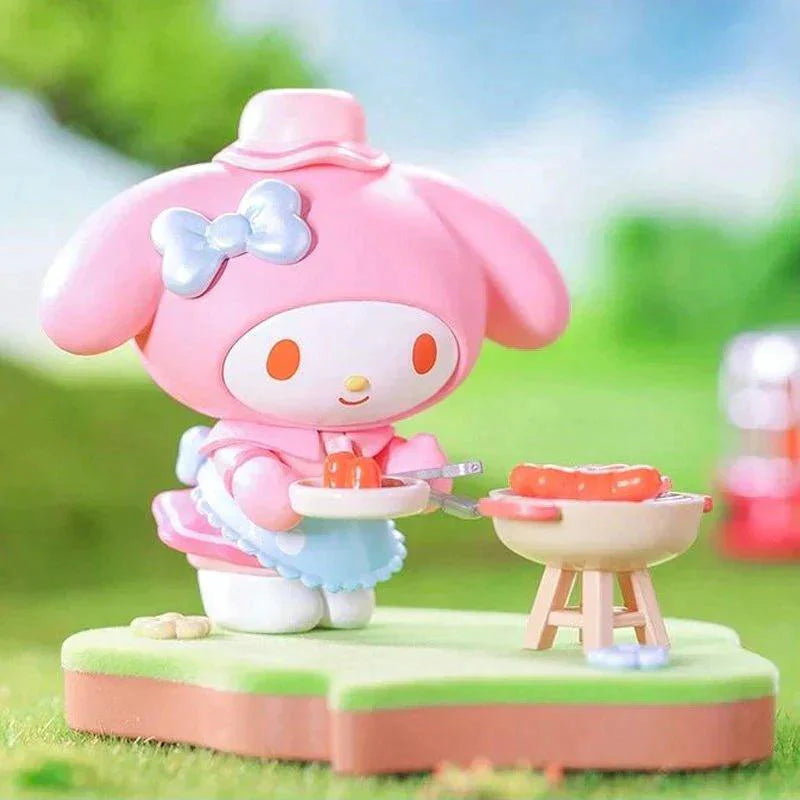 Sanrio Characters Camping Friends Blind Box