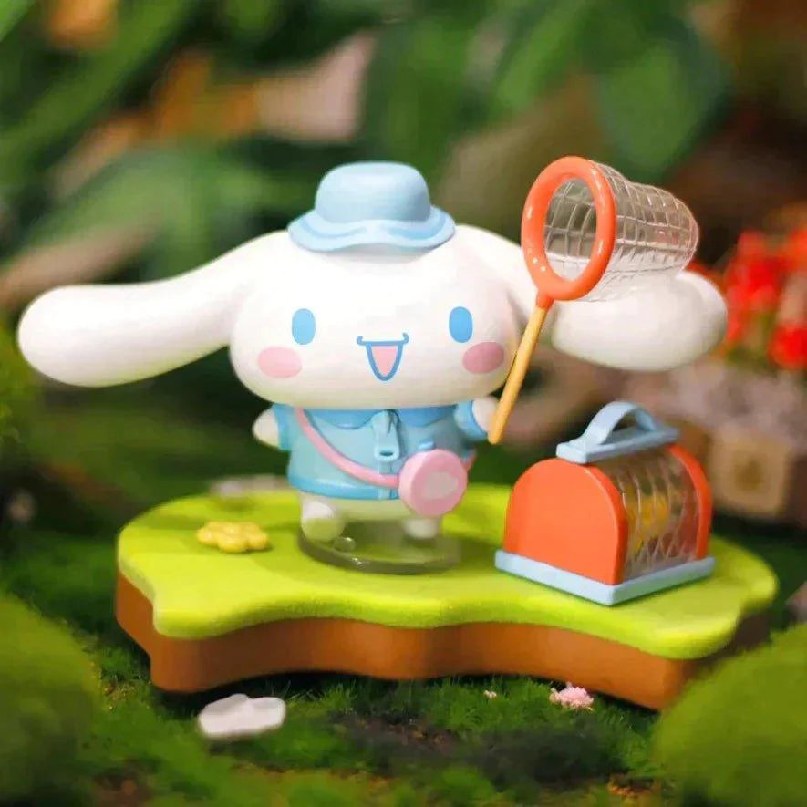 Sanrio Characters Camping Friends Blind Box