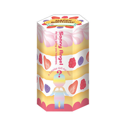 Sonny Angel Birthday Gift Blind Box - Blind Box Mall