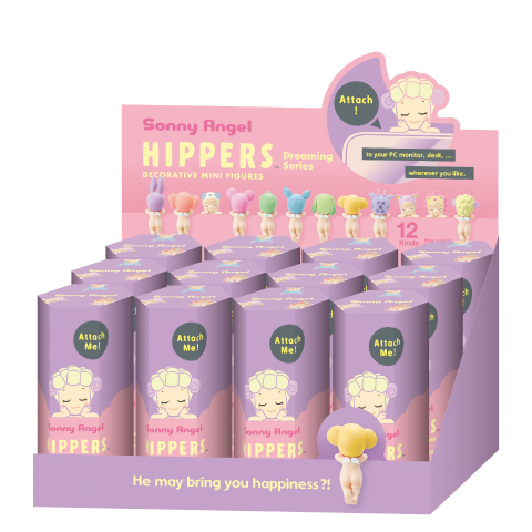 Sonny Angel HIPPERS Dreaming Series Figure - Blind Box Mall