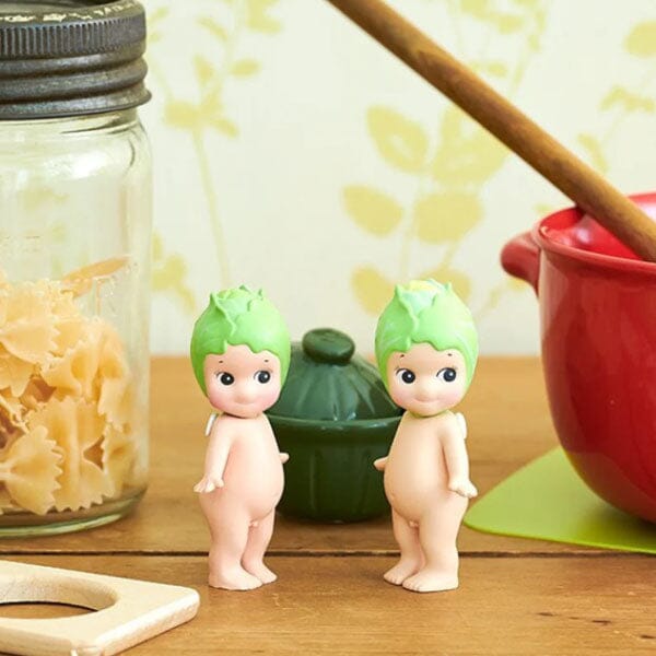 Sonny Angel Collectable Mini Cherub Figurines Vegetable Series Blind Box (1pc) - Blind Box Mall