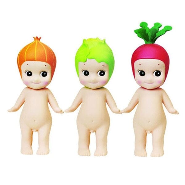 Sonny Angel Collectable Mini Cherub Figurines Vegetable Series Blind Box (1pc) - Blind Box Mall