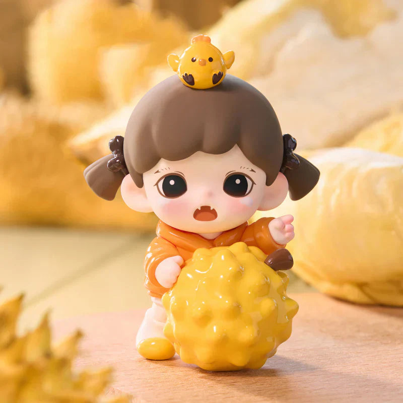 Baby Zoraa Mini I Love Fruits Series PVC Figures Blind Box