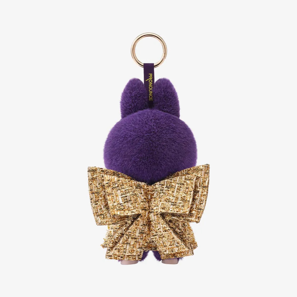 **Pre-order shipping in 5-7 days*** LABUBU × PRONOUNCE - WINGS OF FORTUNE Vinyl Plush Hanging Card