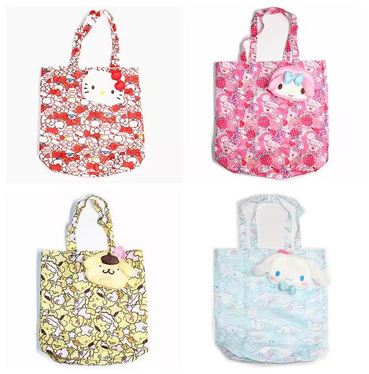 Sanrio Lightweight Portable Grocery Bag