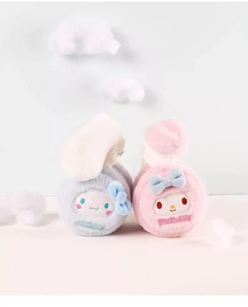 Sanrio Flurry Winter Earmuff