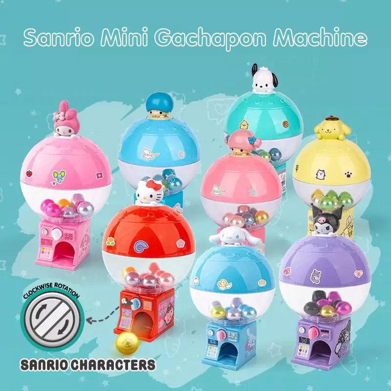 Sanrio Mini Gashapon Machine