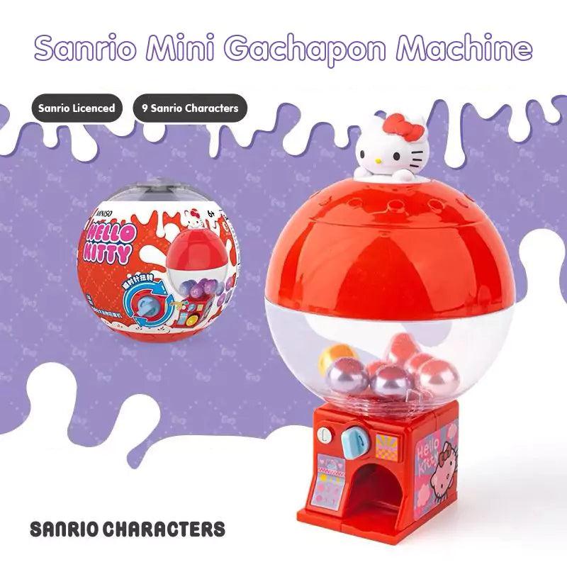 Sanrio Mini Gashapon Machine