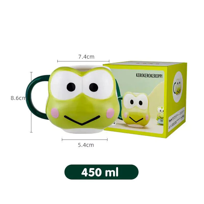 Sanrio Character Ceramics Mug