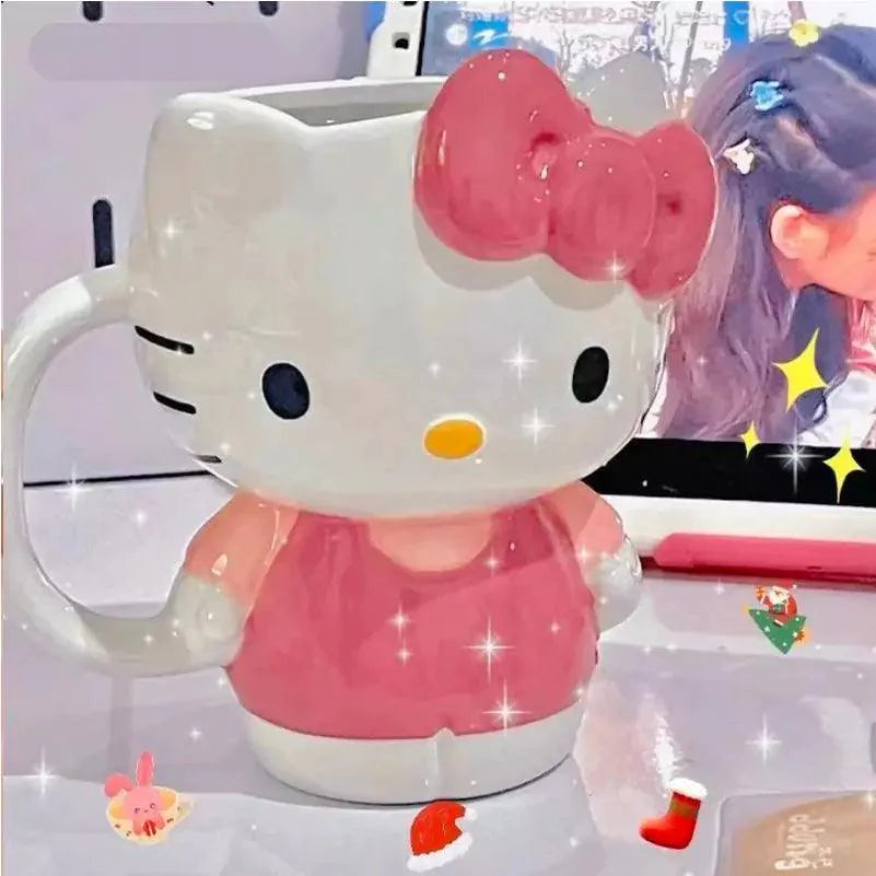 Hello Kitty Ceramic Mug