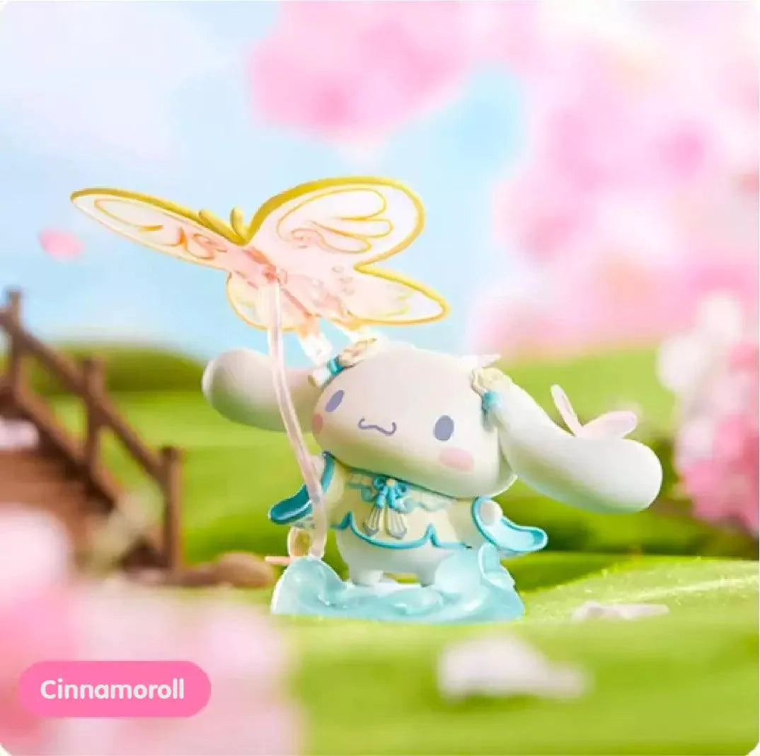 Sanrio Rhyme Flower Blind Box