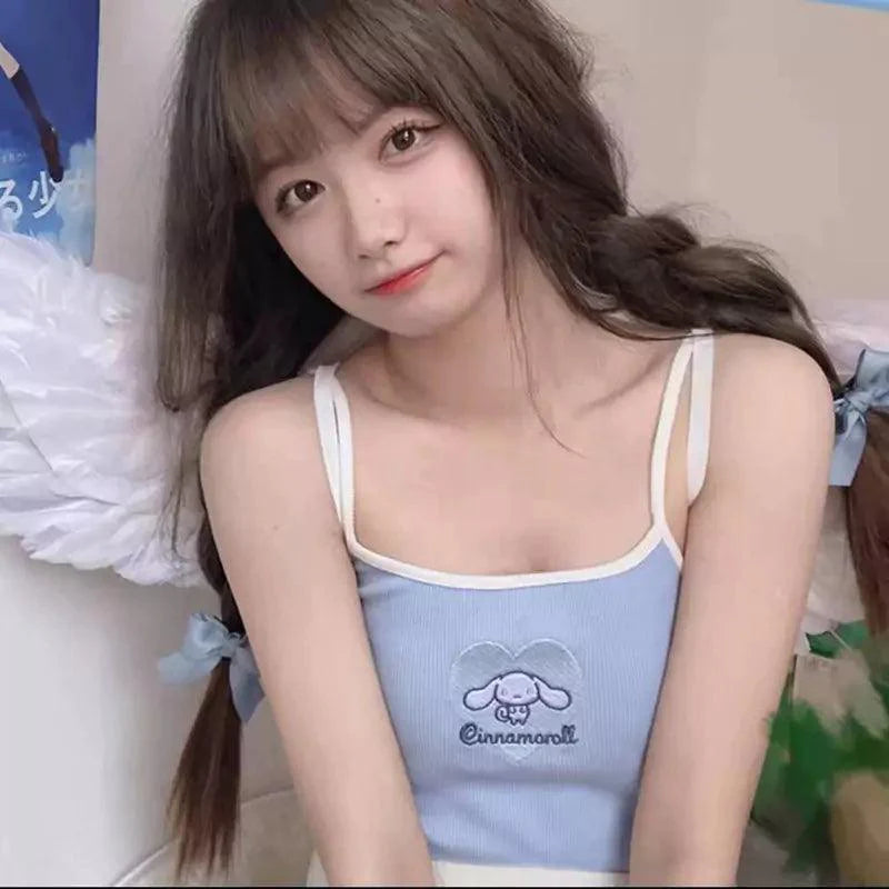Sanrio Characters Sweet Camisole