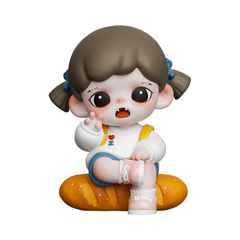 TNT Space Zoraa mini series Baby Zoraa Bakery - Blind Box Mall