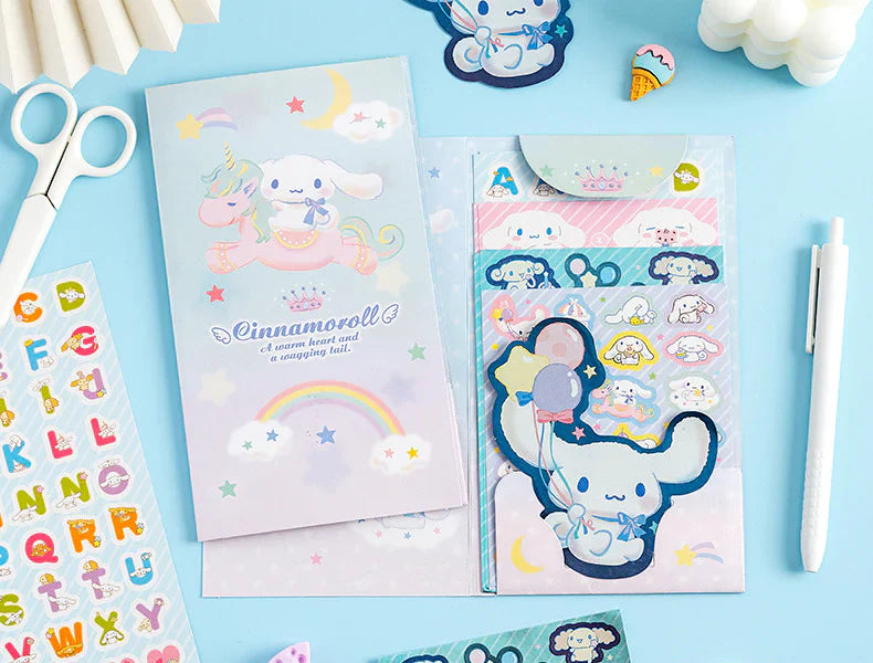 Sanrio Sticker Booklet
