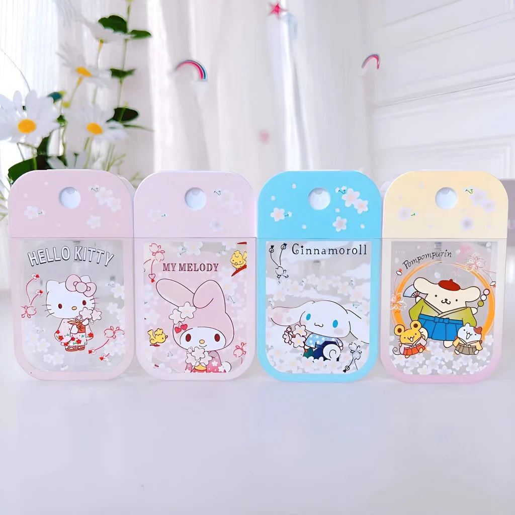 Sanrio Sakura Spray Bottle