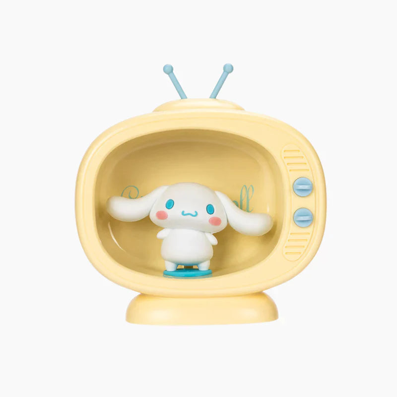 Sanrio Character TV-Shaped Night Light