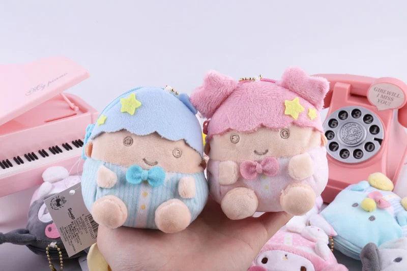 Sanrio Plush Coin Purse