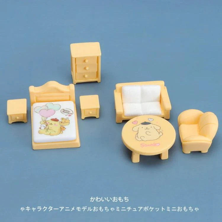 Sanrio Mini Household Set