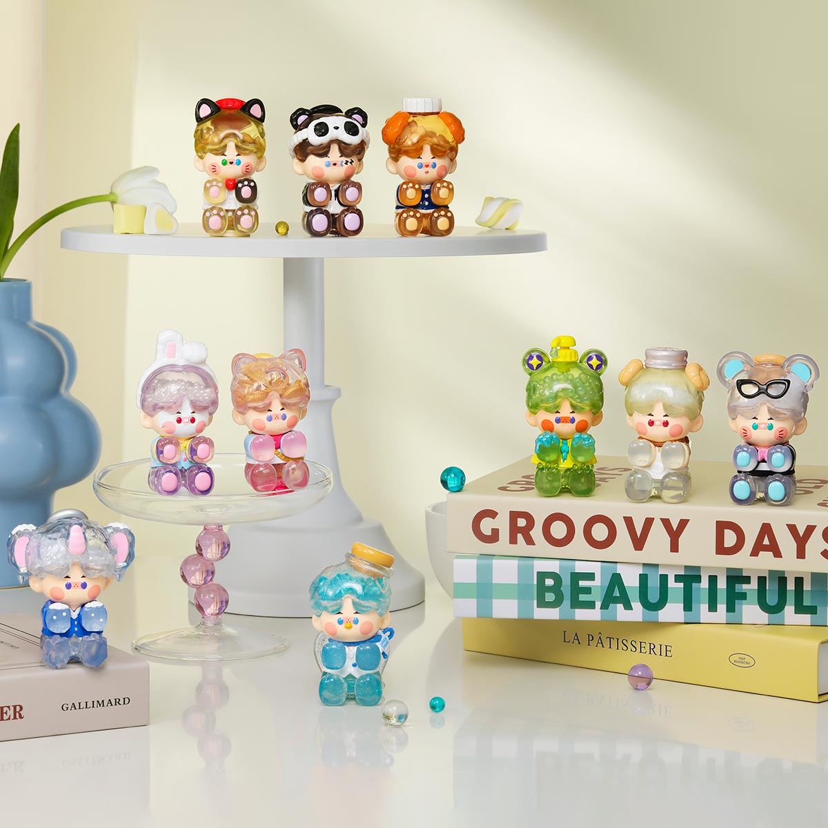 PINO JELLY In Your Life Series Figure - Blind Box Mall