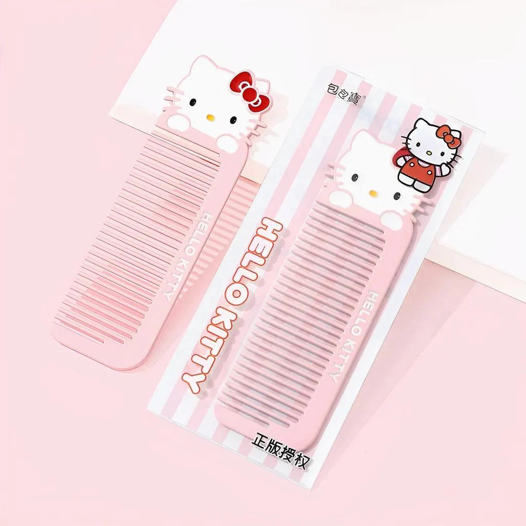Sanrio Anti Static Hair Brush