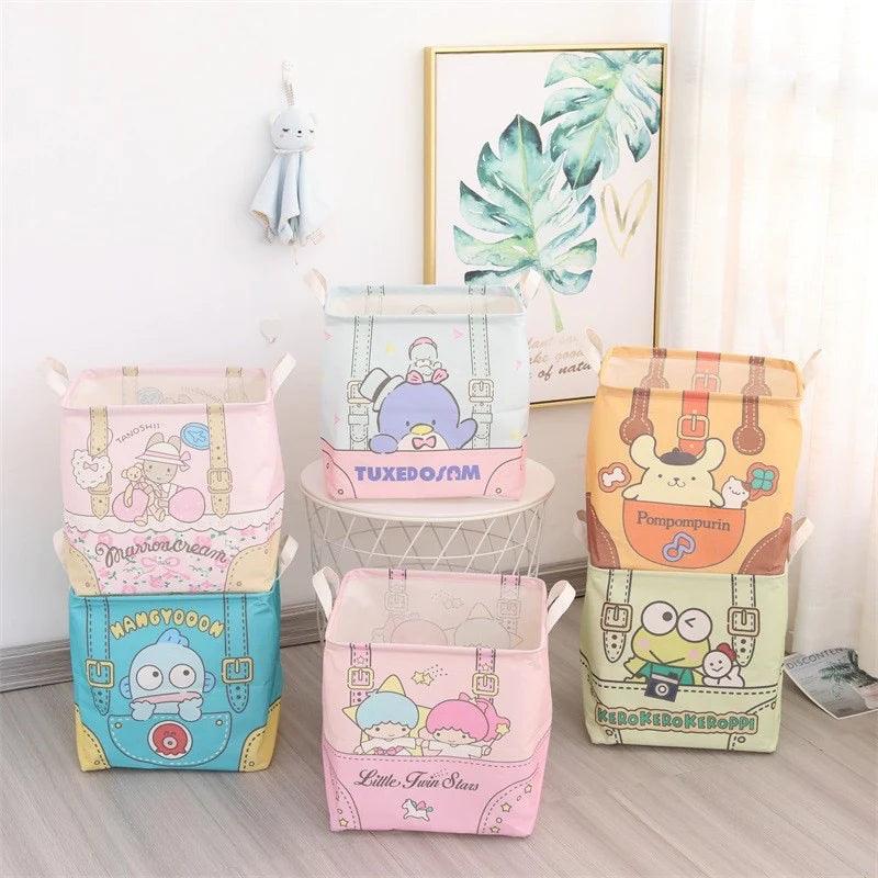 Sanrio Basket