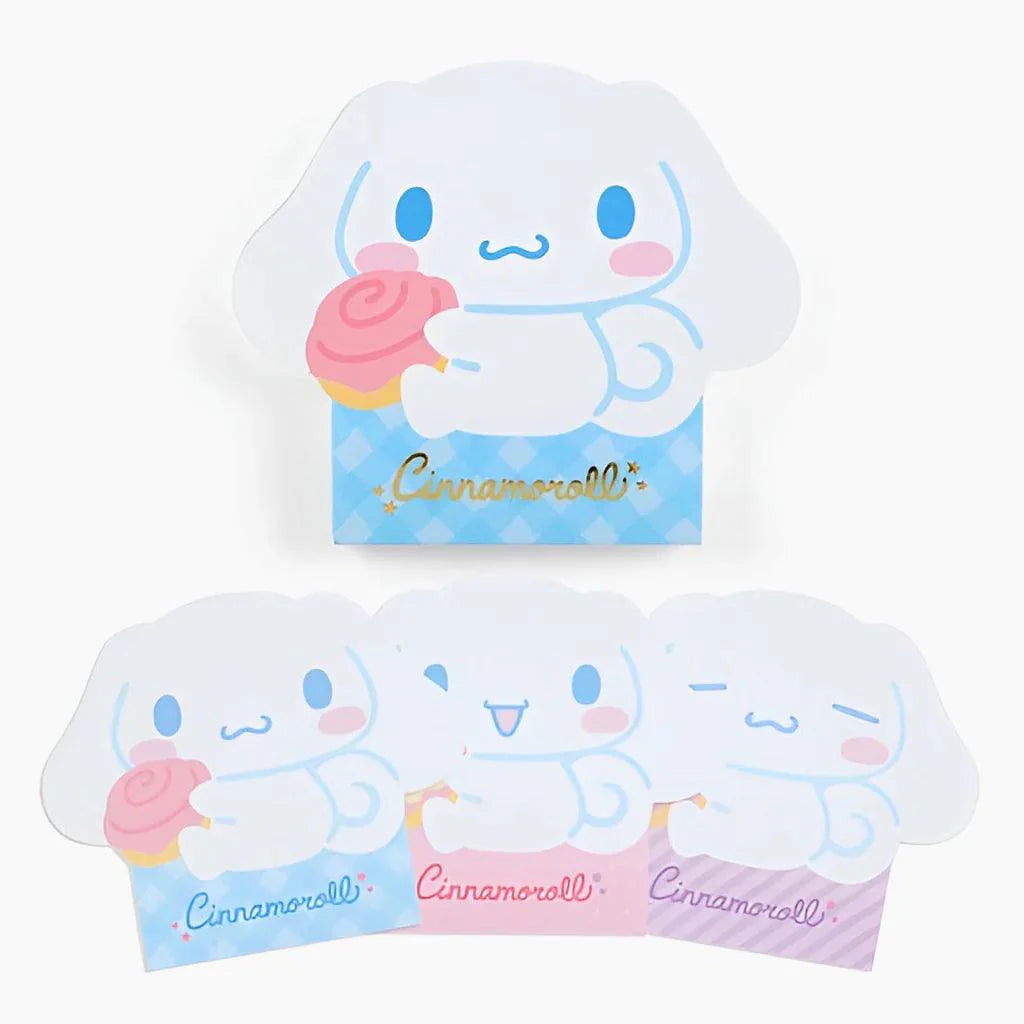 Sanrio Shaped Memo Pad