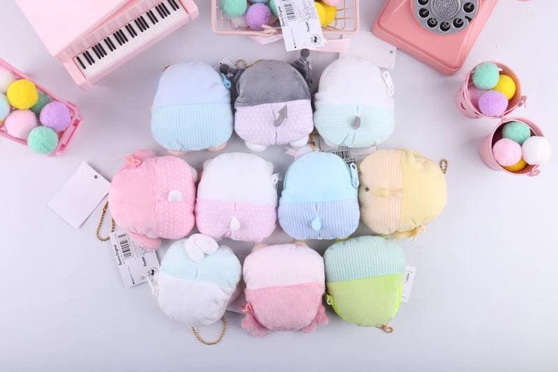 Sanrio Plush Coin Purse