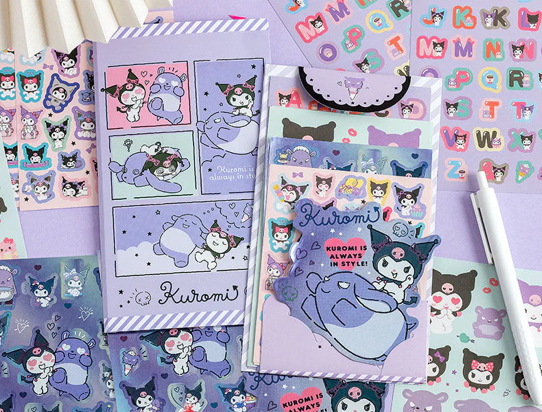 Sanrio Sticker Booklet