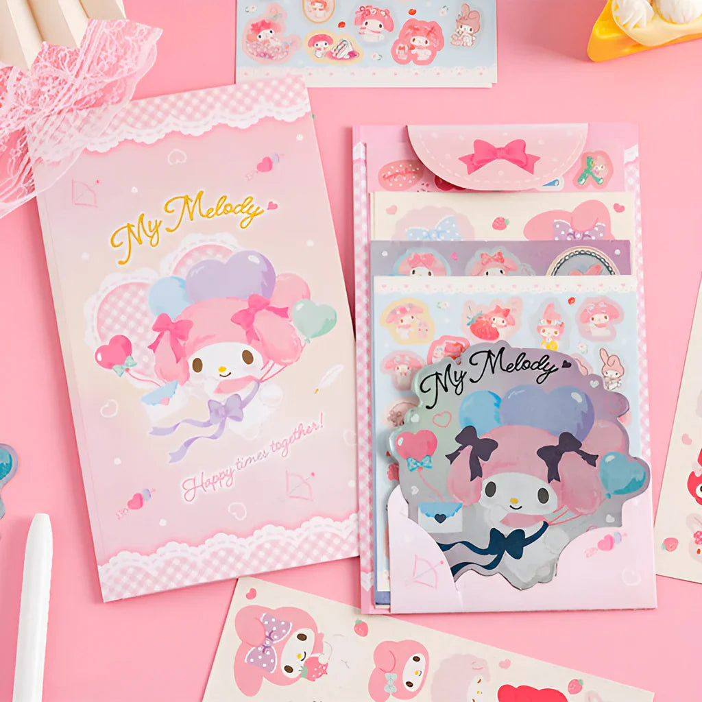 Sanrio Sticker Booklet