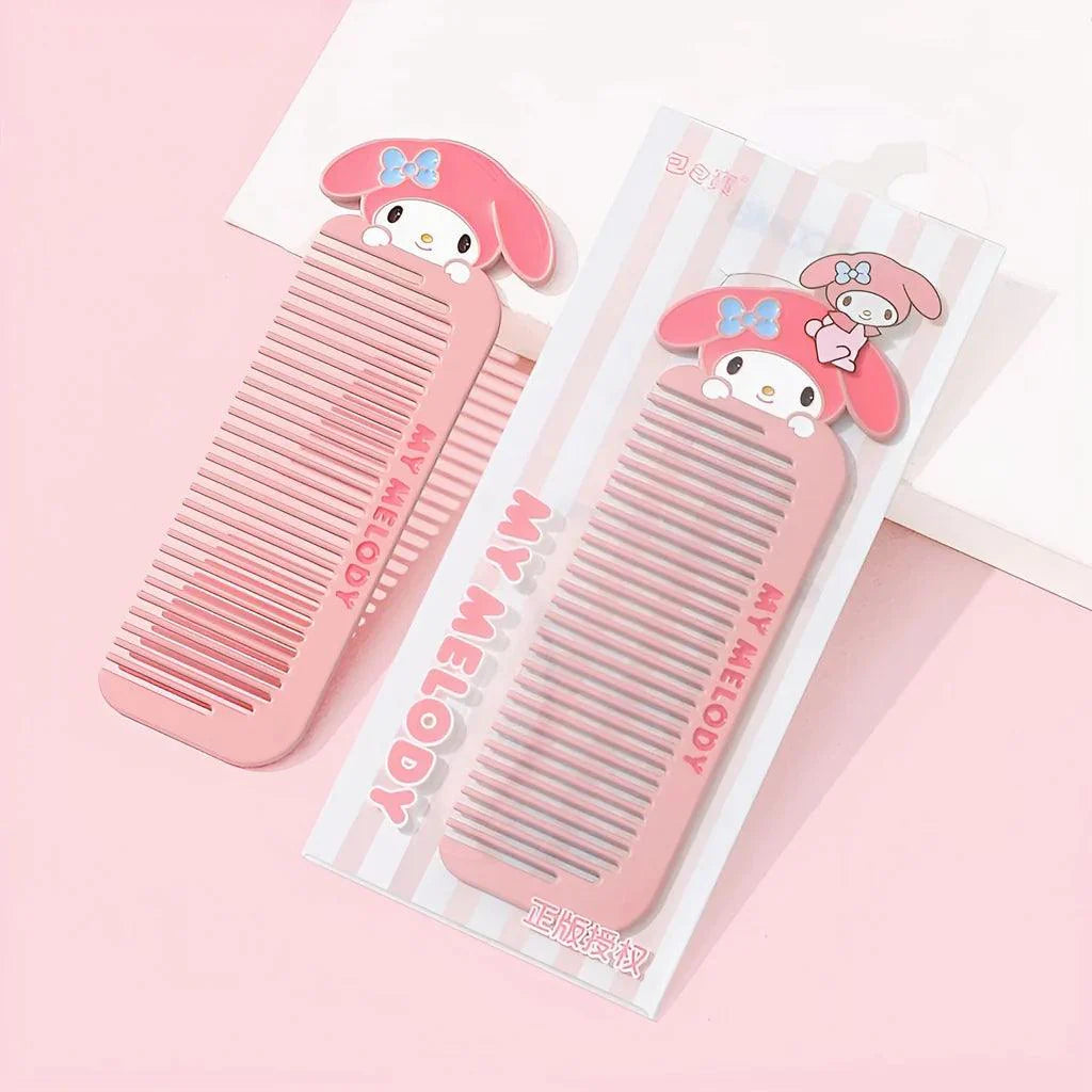 Sanrio Anti Static Hair Brush
