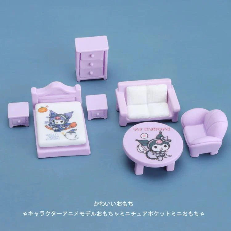 Sanrio Mini Household Set