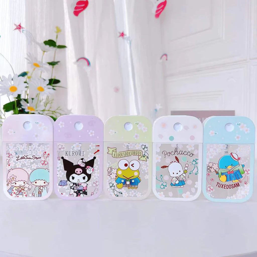Sanrio Sakura Spray Bottle