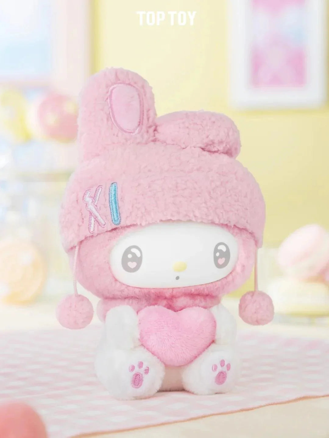 My Melody 50th Anniversary Plush Blind Box